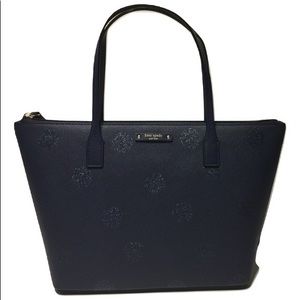 Black Kate Spade Tote